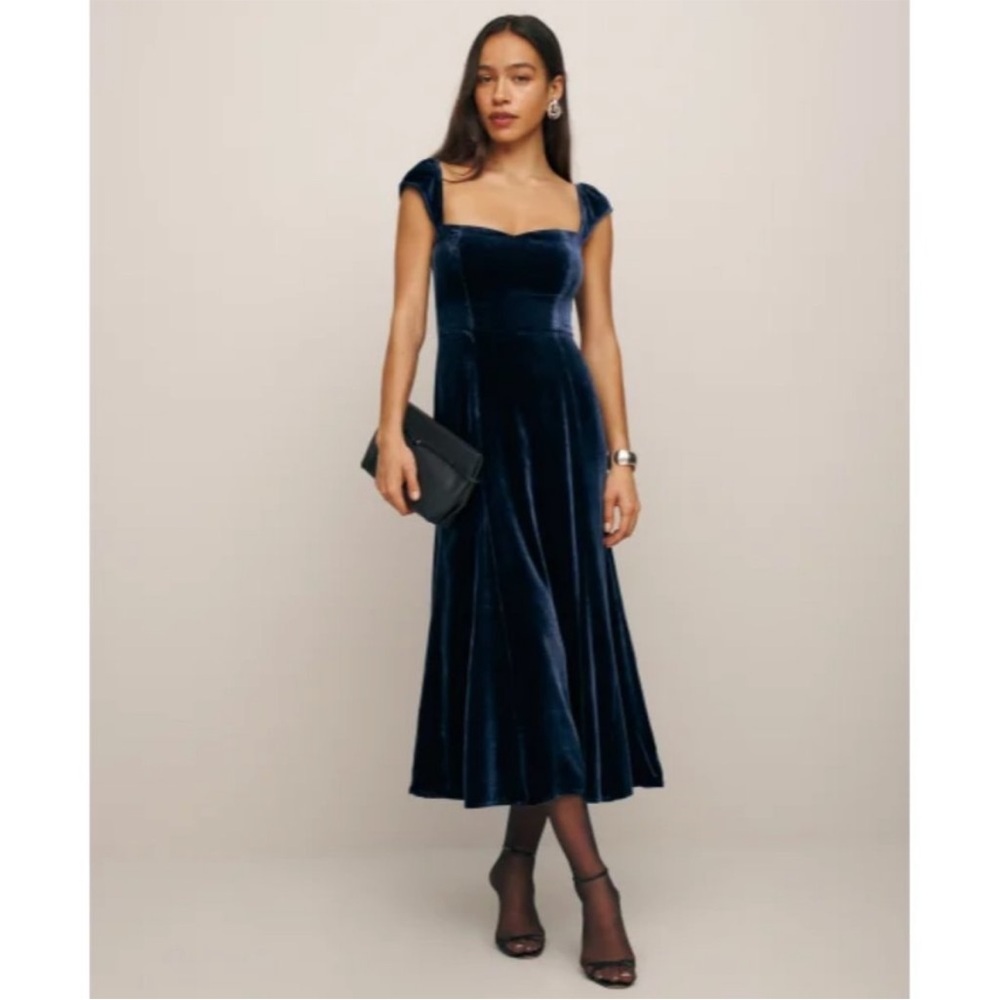 NWT Reformation Bryson Dress